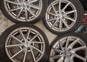 Felgi aluminiowe 17 cali