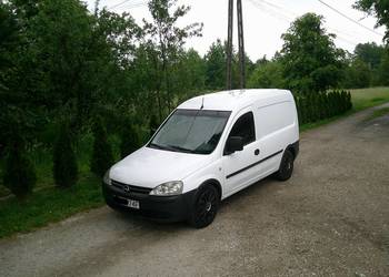 Opel Combo VAT1
