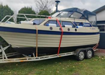 Jacht motorowy Fram 690