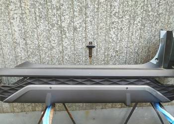 Tucson IV zderzak tył