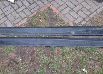 listwy listwa nakładka na pród prawa lewa galant VIII sedan listwy listwa nakładka na pród prawa lewa galant VIII sedan