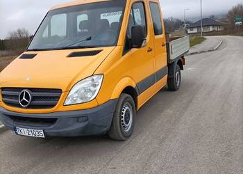 Mercedes Sprinter DOKA 313 CDI Brygadowy