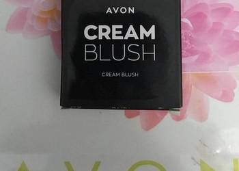 Róż do policzków w kremie warm flusz AVON
