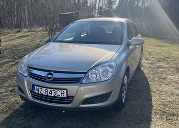 Opel Astra 2007
