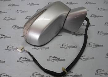 HONDA CIVIC VIII 07r lusterko prawe E6010029 9 PIN ANGLIK HONDA CIVIC VIII 07r lusterko prawe E6010029 9 PIN ANGLIK