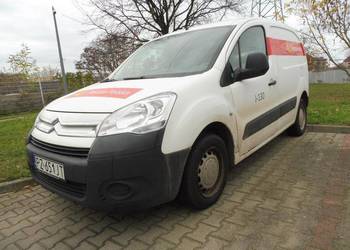 CITROEN BERLINGO 2011 / 1560,00 ccm / 75 KM