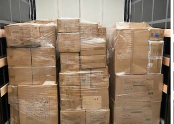 Zwroty konsumenckie palety premium