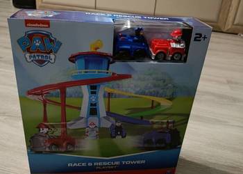 Nowa wieża Paw Patrol