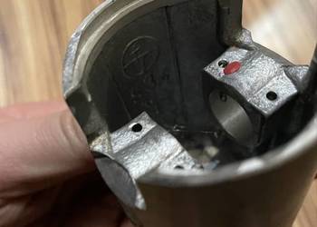 WFM S34 Tlok ze starych zapasow