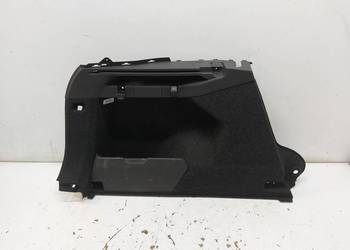 Skoda Enyaq 5LA iV60 TAPICERKA BOCZEK BAGAŻNIKA LEWY TYŁ 5LG867427D