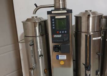 Ekspres przelewowy 400 V BRAVILOR BONAMAT HoReCa