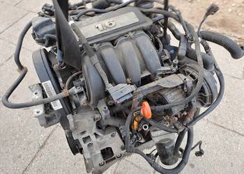 Audi Seat Skoda Volkswagen 1.6 8V 102KM silnik kod BGU BSE BSF 172 tys.km