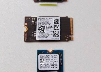 Dysk SSD m2 NVMe