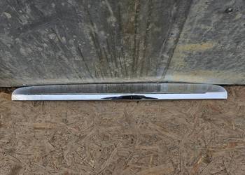 HONDA CIVIC VII LISTWA CHROM KLAPY TYŁ 74890-S6A-J000