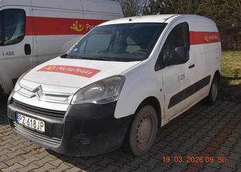 CITROEN BERLINGO 2011 / 1560,00 ccm / 75 KM