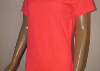 koszulka termoaktywna NIKE DRI-FIT XL pink różowa