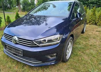 Golf Sportsvan 1.6 tdi / ZAMIANA