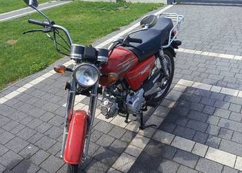 Barton ranger classic 50,Romet  ogar 202fi,Wonjan wj50