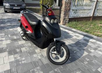 Skuter Rally 50 JSD50QT-12 Superboy aktualne opłaty sprawny