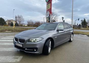 BMW SERIA 5 ! F11 ! X-DRIVE ! Zobacz !