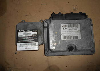 sterownik silnika fiat bravo 1,4 benzyna