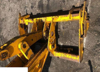 Jcb 525-67 - Q-fit - Karetka