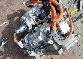 SKRZYNIA BIEGÓW AUTOMAT TOYOTA AURIS II E18 1.8 HYBRYDA P9081316 ITA