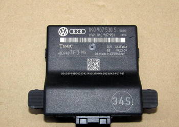 MODUŁ GATEWAY SKODA OCTAVIA II LIFT.1K0907530S