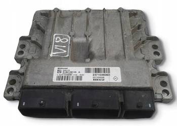 Renault Clio IV 1.2 16V STEROWNIK SILNIKA komputer S180158135A 237103606R