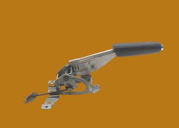 DŹWIGNIA HAMULCA RĘCZNEGO  Skoda Superb II (2008-2015)