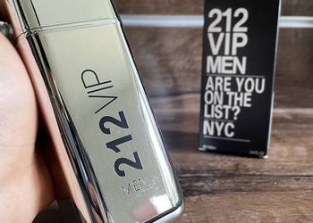 212 VIP Men Woda Toaletowa 100ml