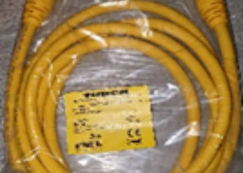 Przewód Turck RSM RKM 126-3M/S1587