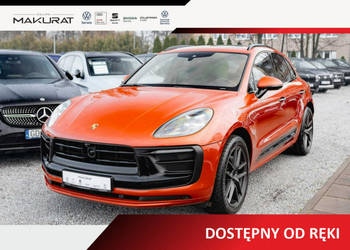 Porsche Macan Porsche Macan T Podgrz. i wentyl.f Pneumatyka Skóra Salon PL…