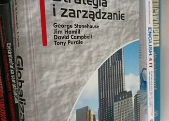 Globalizacja strategia i zarządzanie podręczniki szkolne