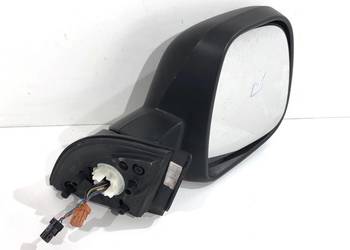 LUSTERKO PRAWY CITROEN BERLINGO II Minivan LAKIER BŁĘKIT KYANOS