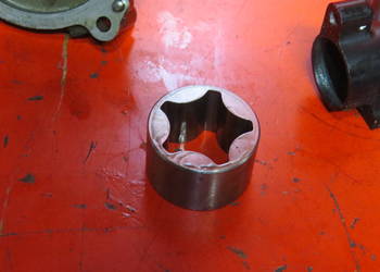 KAWASAKI Z750 Z 750 04-12 pompa wody oleju dekiel wirnik