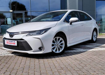 Toyota Corolla, 2022r. FV23% * SALON PL * KAM.COFANIA * AA?AC * KLIMATYZAC…