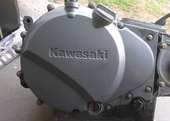 Kawasaki er5 Dekiel pokrywa sprzęgła