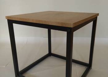 Nowoczesny stolik kawowy 40 x 40 cm