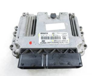 STEROWNIK HYUNDAI i30 I (FD) 1.6 CRDi - D4FB 391132A412 0281017212