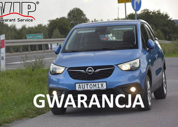 Opel Crossland X 1.2 Turbo Android Auto Car Play kamera cofania gwarancja …