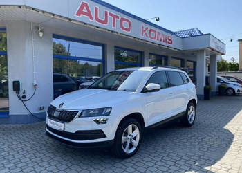 Škoda Karoq 1.6 116 KM, LED, Aktywny tempomat, Gwarancja