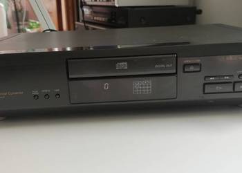 Odtwarzacz cd Sony CDP-XE210