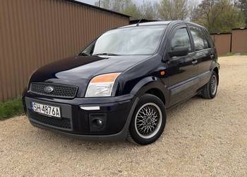 Ford Fusion 1.4 Benzyna 80km + LPG (STAG) 230 tys km