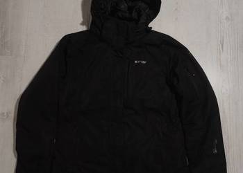 czarna kurtka Hi-Tec