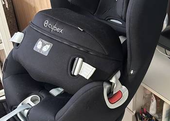 Fotelik isofix 360° 0-4 lat / 0-18 Kg Cybex Sirona Platinum