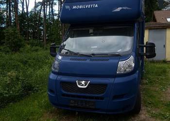 Kamper Peugeot Boxer Mobilvetta 2.2 HDI  Klimatyzacja