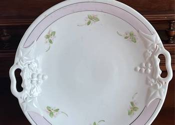 Patera secesja. Ct. Carl Tielsch.  Syg. z lat 1875