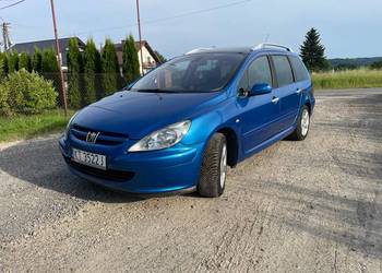 Peugeot 307 SW 2.0 HDI
