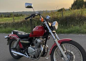 Motocykl Honda Rebel 125